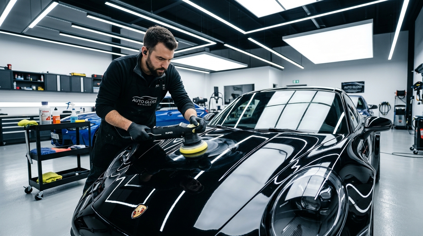 De Quanto em Quanto Tempo É Recomendável Polir o Carro?